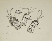 Nuclear hair-trigger devices